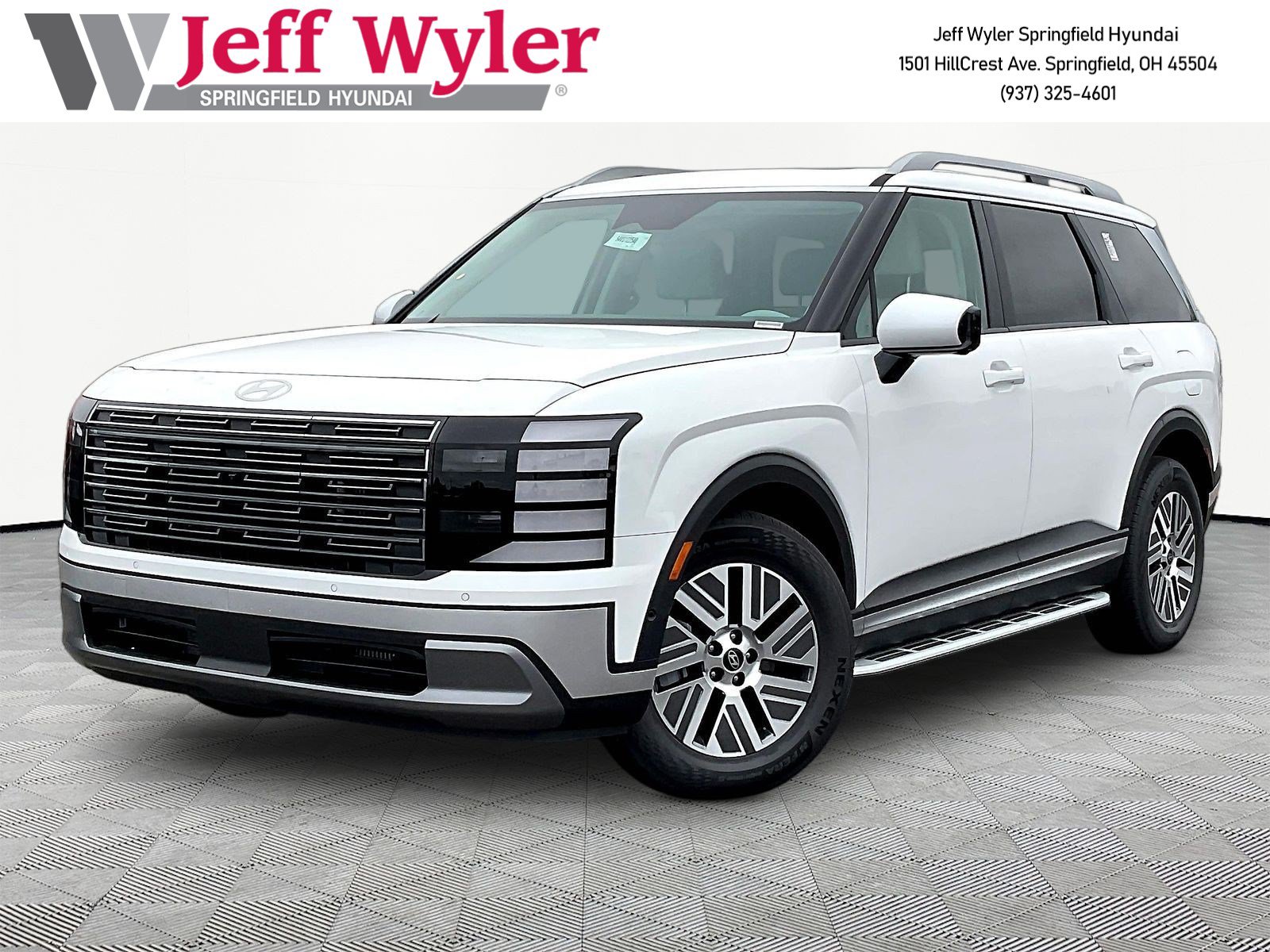 New 2027 Hyundai Palisade SEL Premium