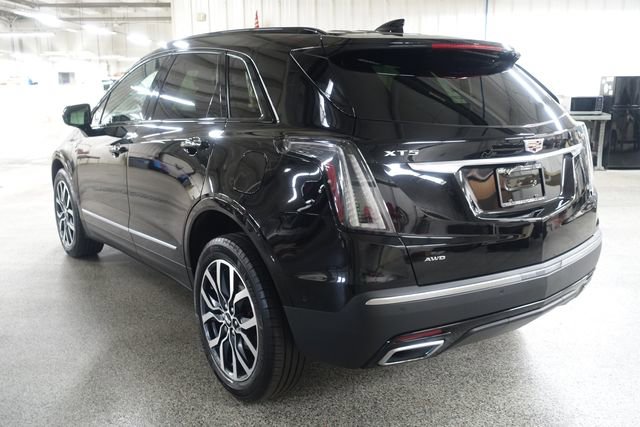Used 2022 Cadillac XT5 Sportv w/ Technology Package AWD/4WD image 5