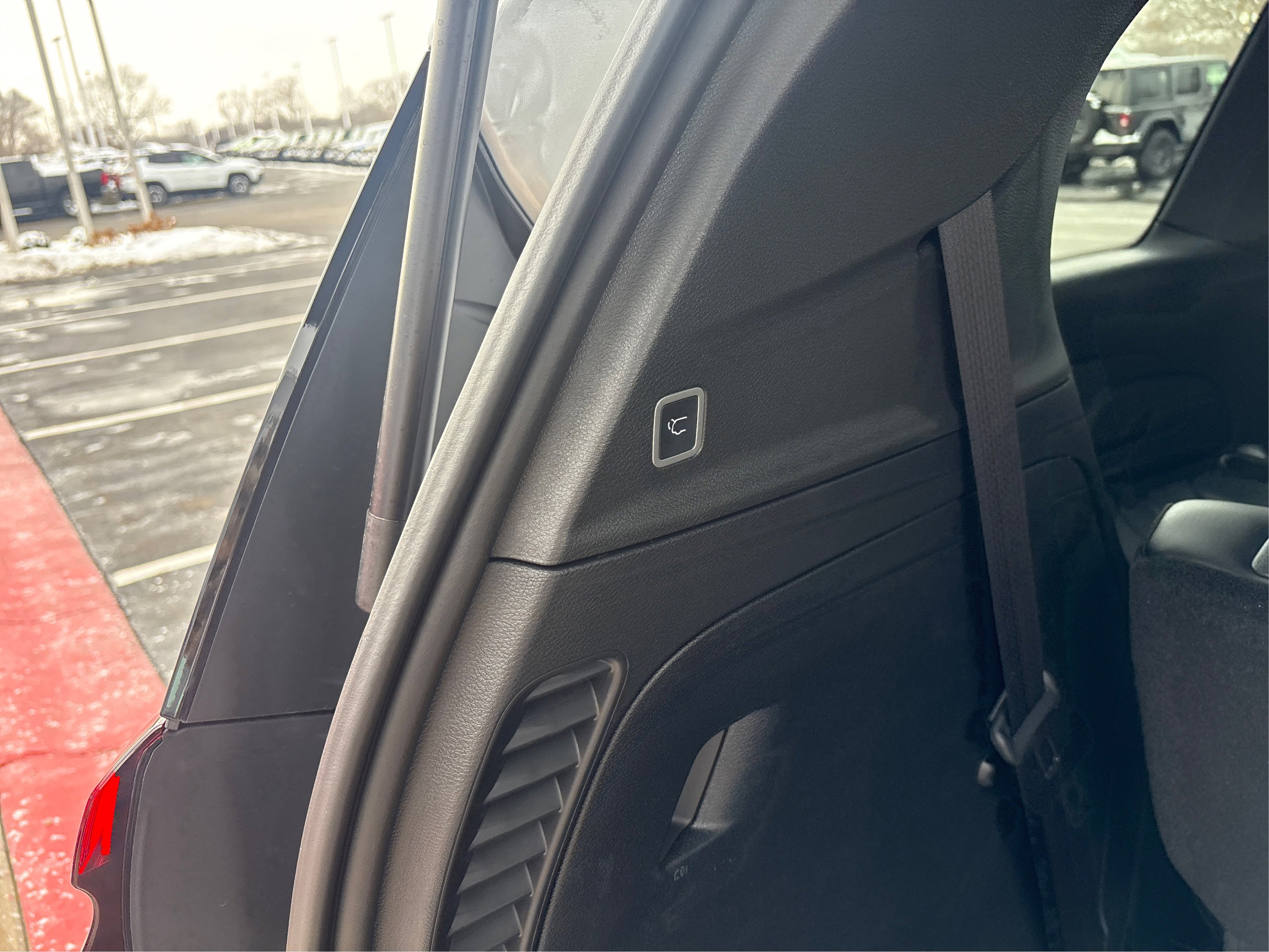 New 2026 Chrysler Pacifica Select image 21