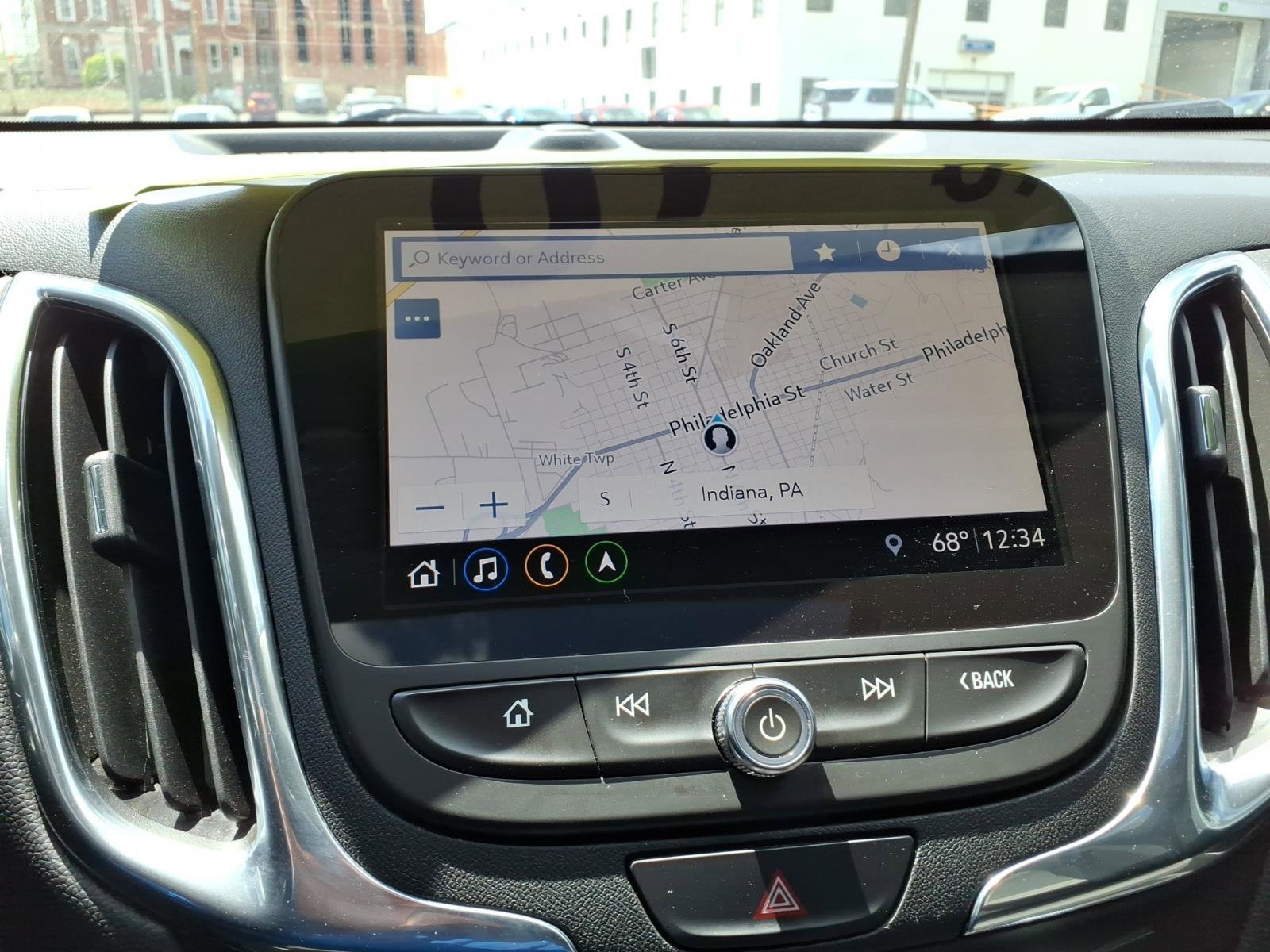 Used 2019 Chevrolet Equinox LT w/ Sun & Navigation Package AWD/4WD image 31