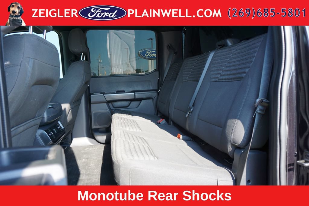 Used 2023 Ford F150 XL w/ STX Appearance Package AWD/4WD image 13