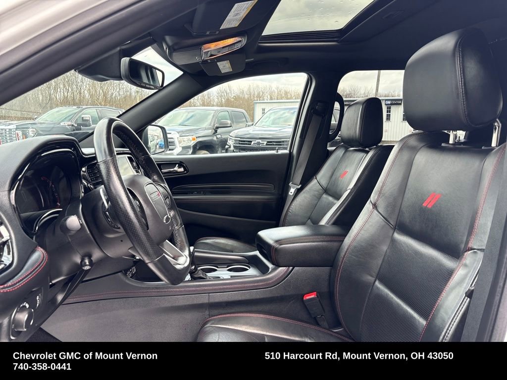 Used 2024 Dodge Durango GT AWD/4WD image 11