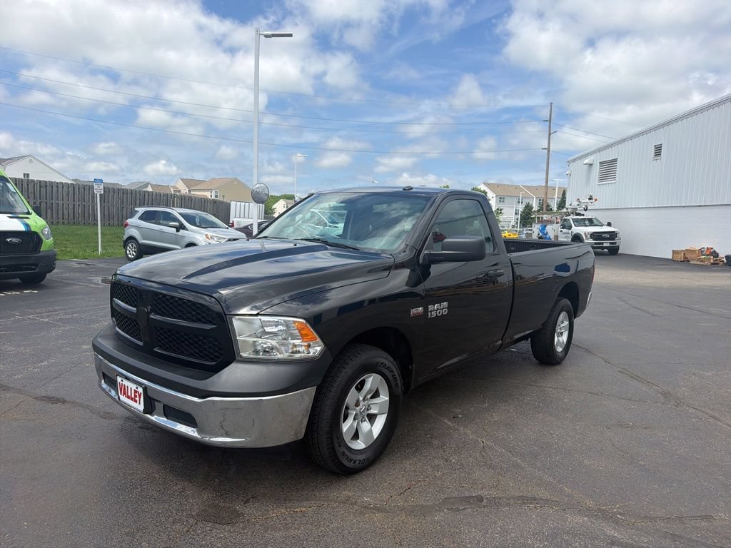 Used 2017 RAM 1500 Tradesman w/ Power & Remote Entry Group AWD/4WD image 3