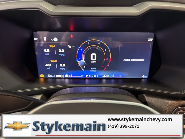 New 2026 Chevrolet Colorado W/T w/ WT Custom Package image 46