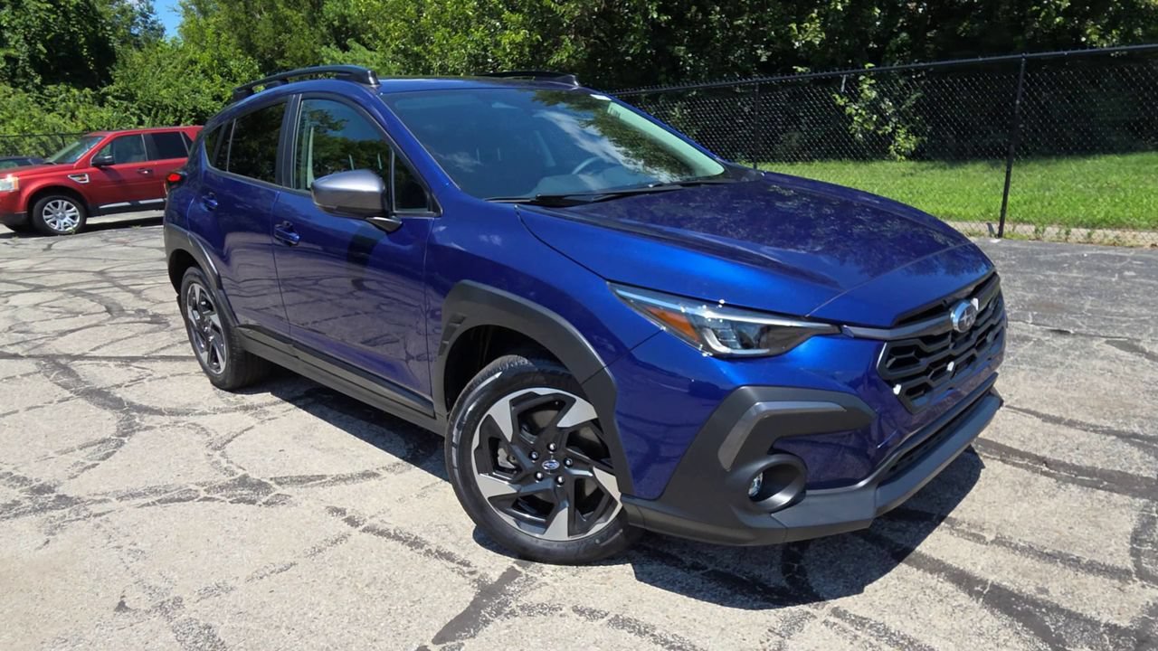 Certified 2024 Subaru Crosstrek 2.5i Limited w/ Popular Package #4A AWD/4WD image 2