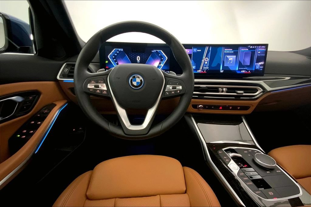 Certified 2023 BMW 330e xDrive AWD/4WD image 4