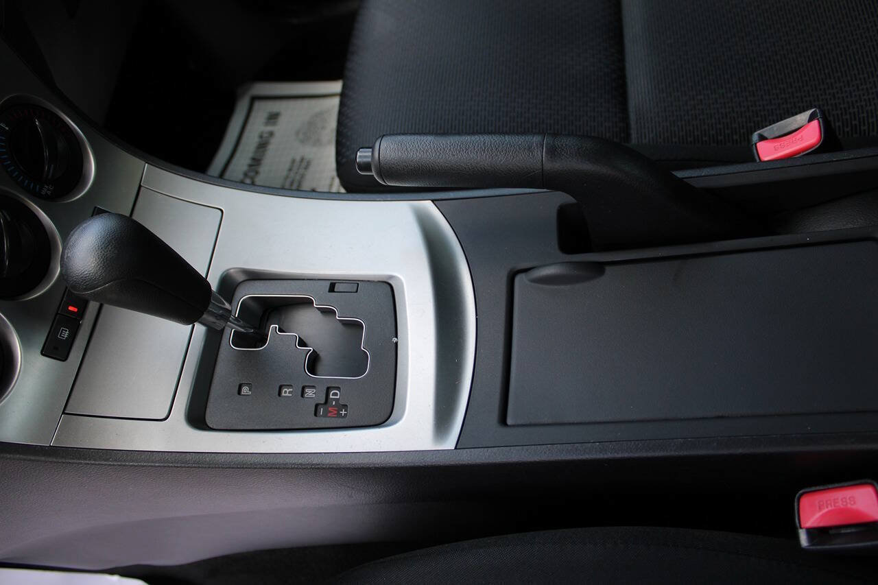 Used 2010 MAZDA MAZDA3 i Touring FWD image 25