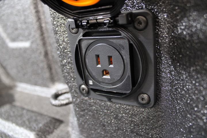 New 2026 Chevrolet Silverado 1500 LT Trail Boss w/ LT Trail Boss Premium Package image 15