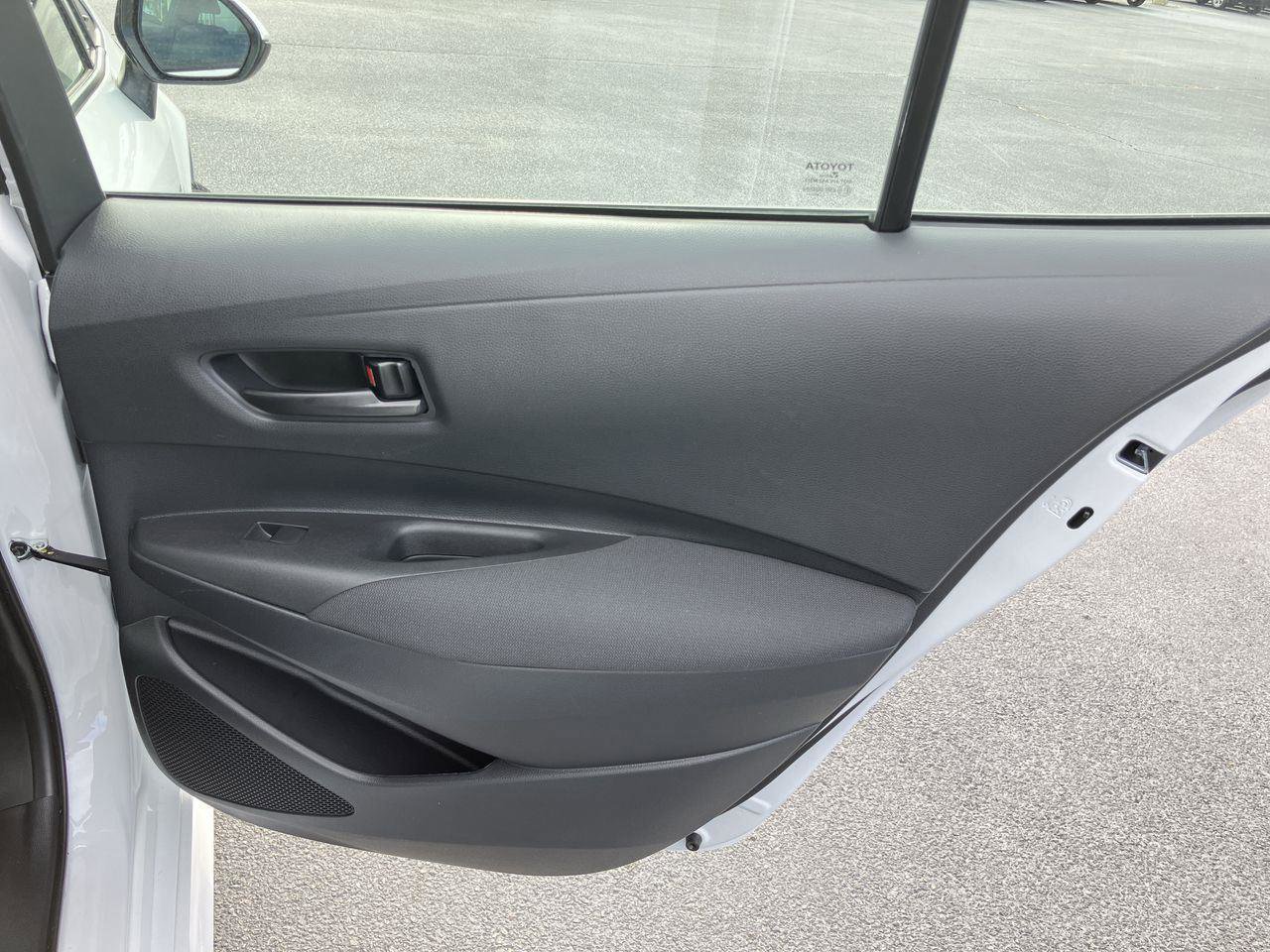 Used 2024 Toyota Corolla LE w/ LE Convenience Package image 26