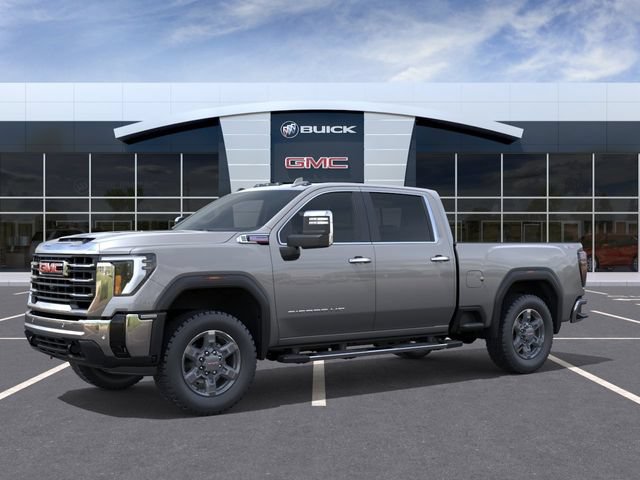 New 2026 GMC Sierra 2500 SLT w/ SLT Premium Package AWD/4WD image 2