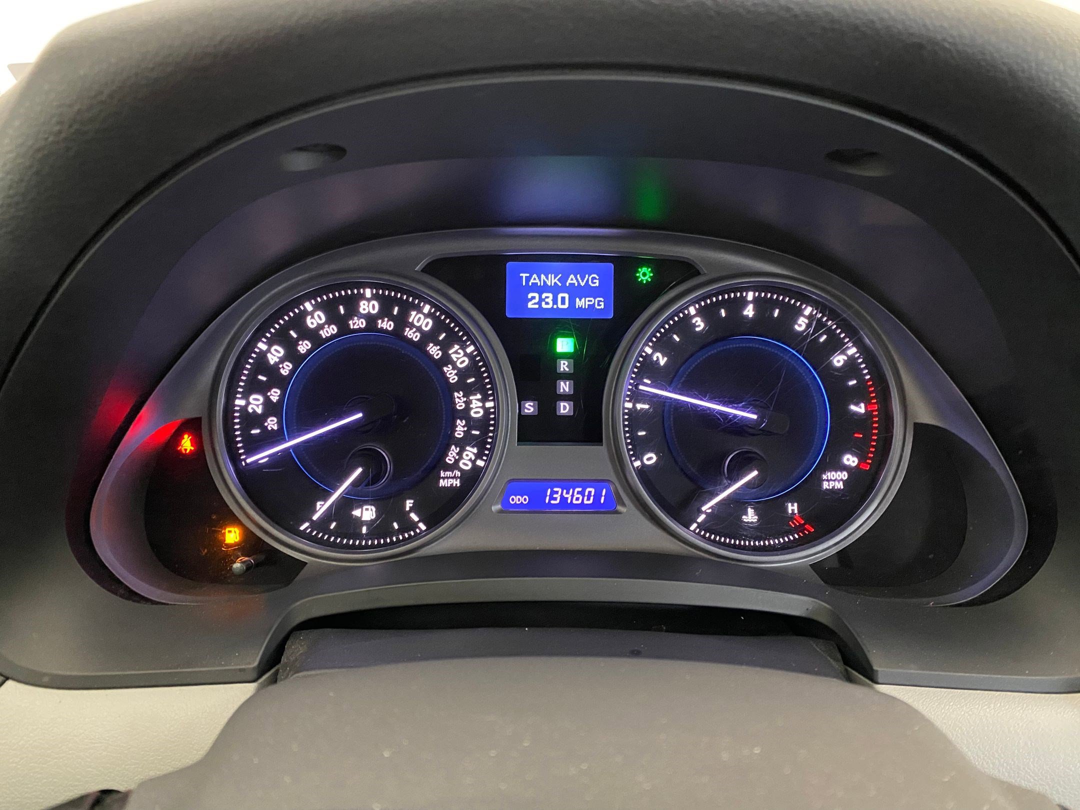 Used 2008 Lexus IS 250 AWD w/ Luxury Pkg image 20