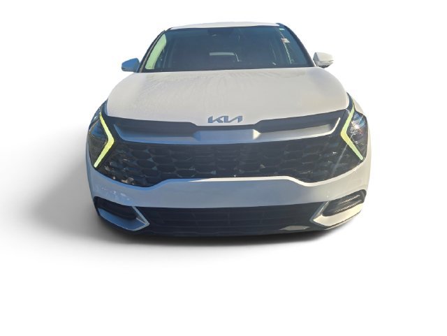 Used 2025 Kia Sportage EX FWD image 9