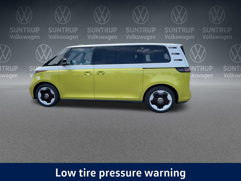 New 2025 Volkswagen ID. Buzz Pro S Plus image 16
