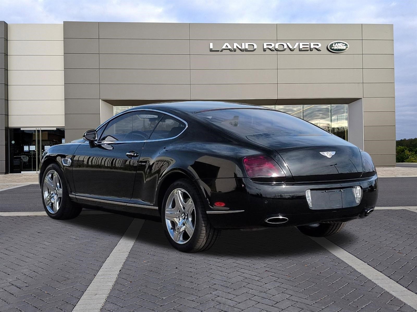 Used 2005 Bentley Continental GT AWD/4WD image 7