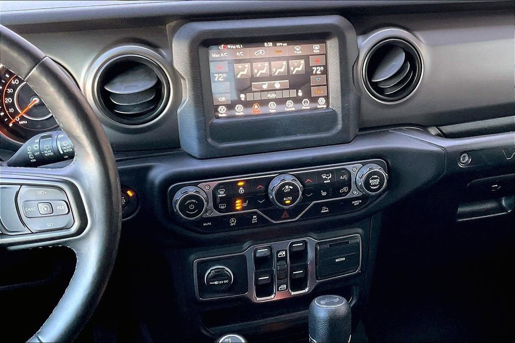 Used 2021 Jeep Wrangler Unlimited Sport image 6