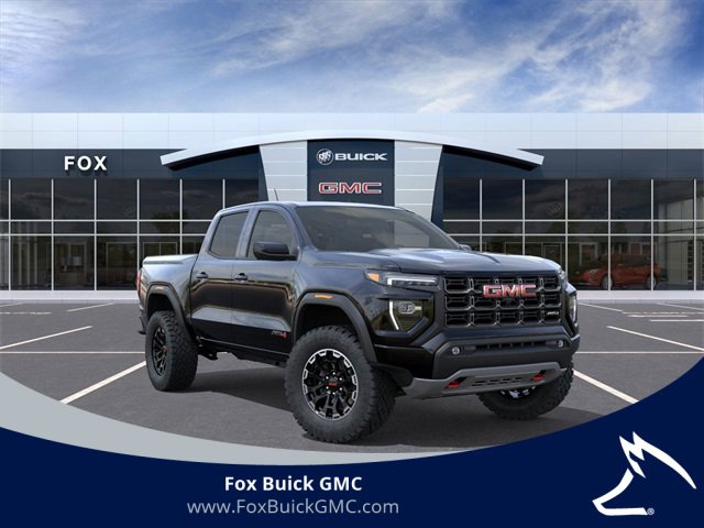 New 2026 GMC Canyon AT4 w/ Technology Plus Package image 1