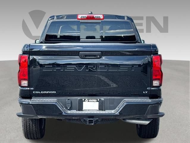 Used 2024 Chevrolet Colorado LT w/ LT Convenience Package II AWD/4WD image 21