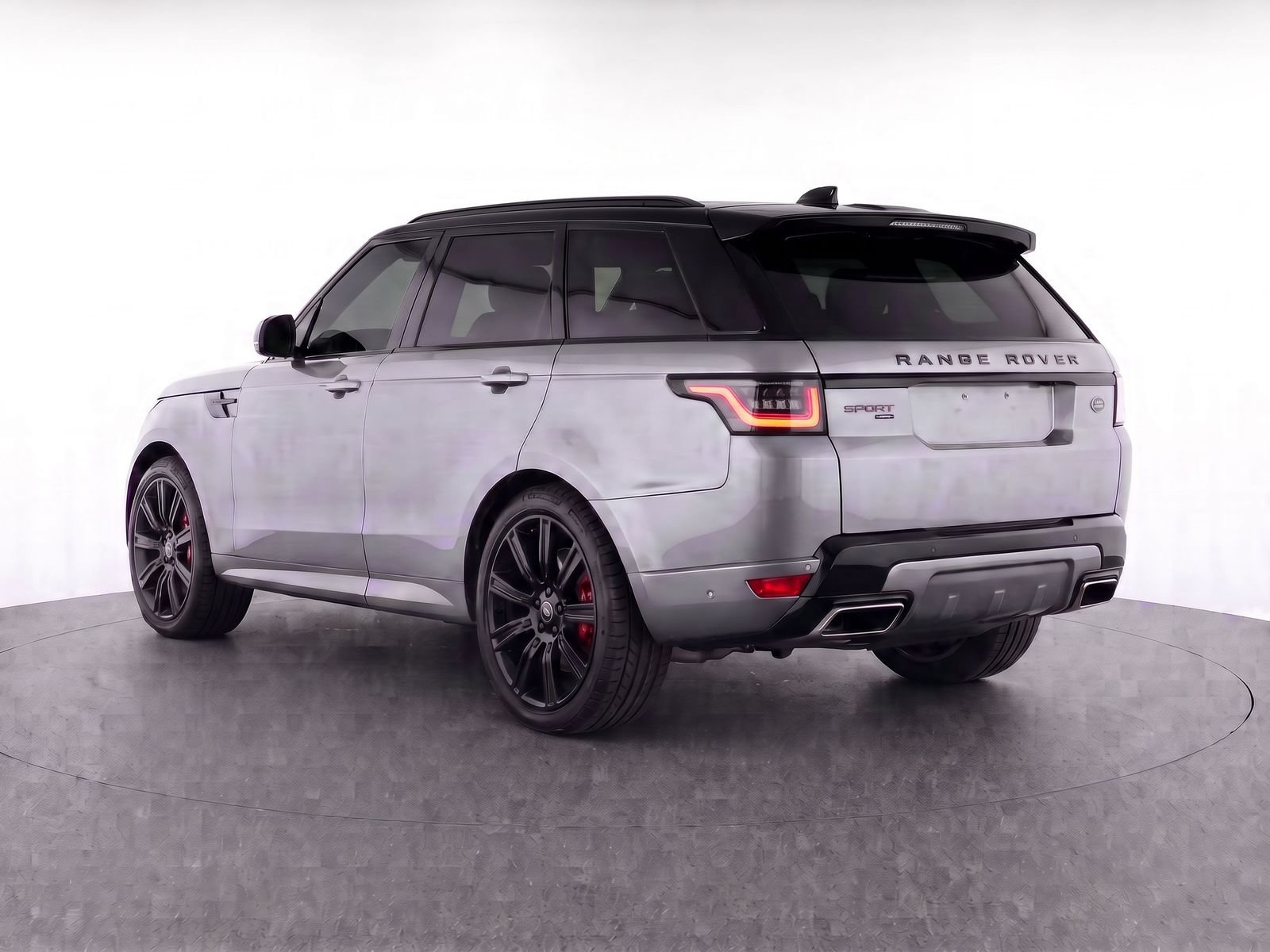Used 2021 Land Rover Range Rover Sport HST AWD/4WD image 7
