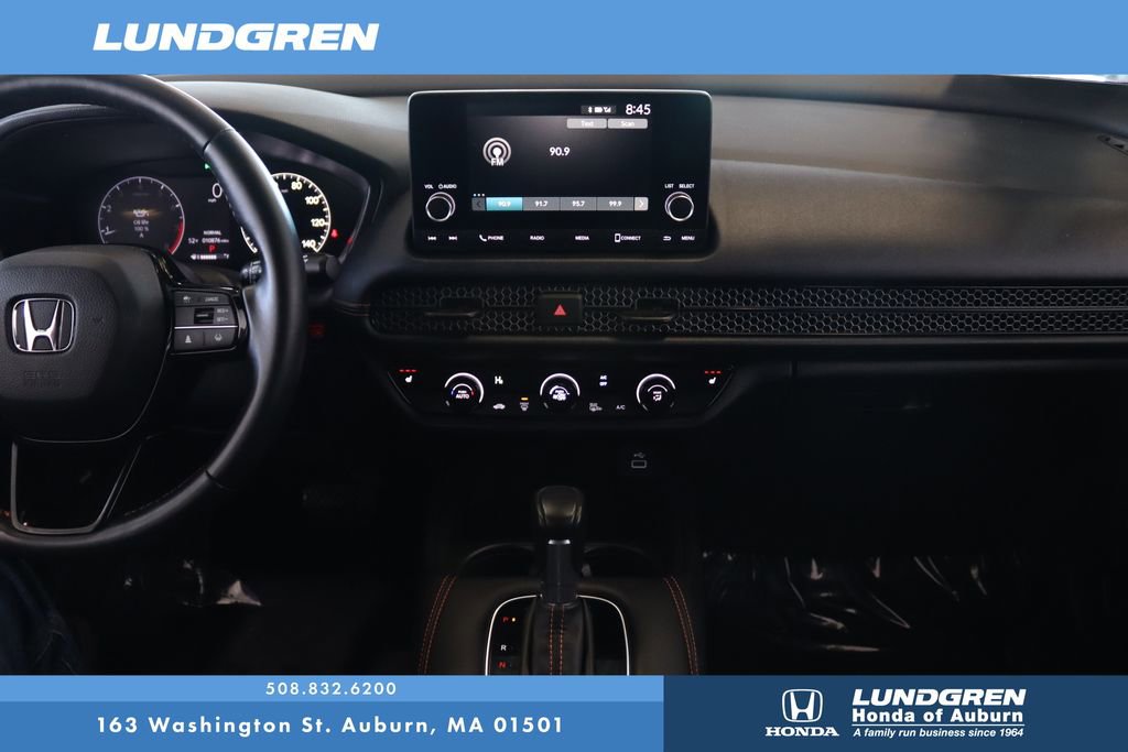 Used 2023 Honda HR-V Sport image 20