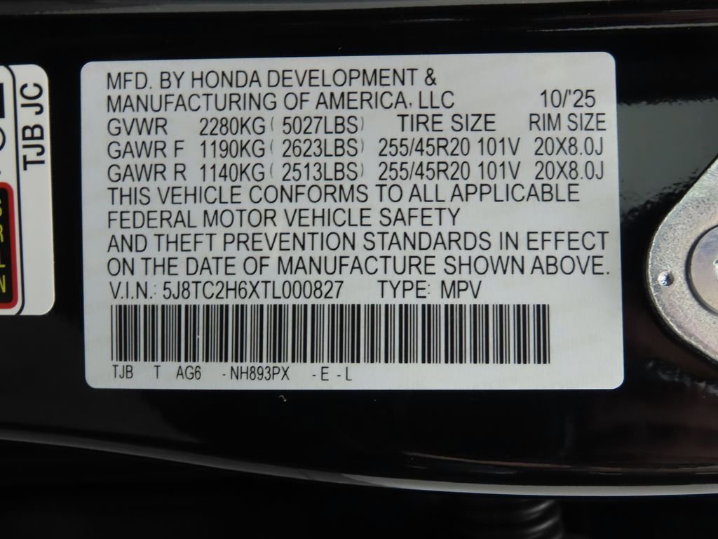 New 2026 Acura RDX A-Spec image 34