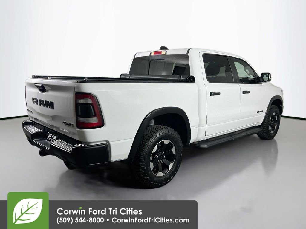 Used 2021 RAM 1500 Rebel w/ Level 1 Equipment Group image 14
