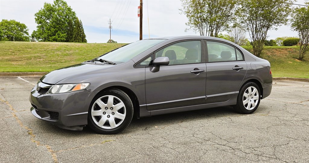 Used 2010 Honda Civic LX image 3