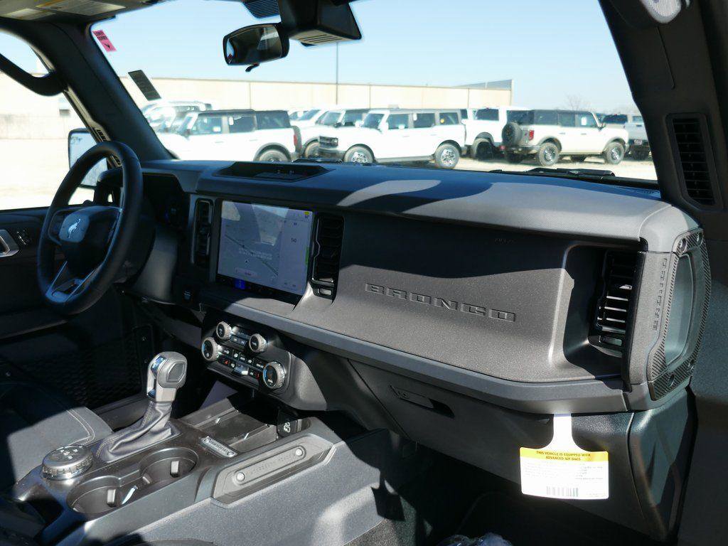 New 2026 Ford Bronco Big Bend image 10