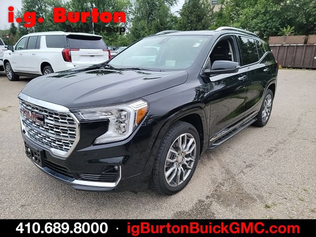 Certified 2024 GMC Terrain Denali w/ Denali Premium Package AWD/4WD image 3