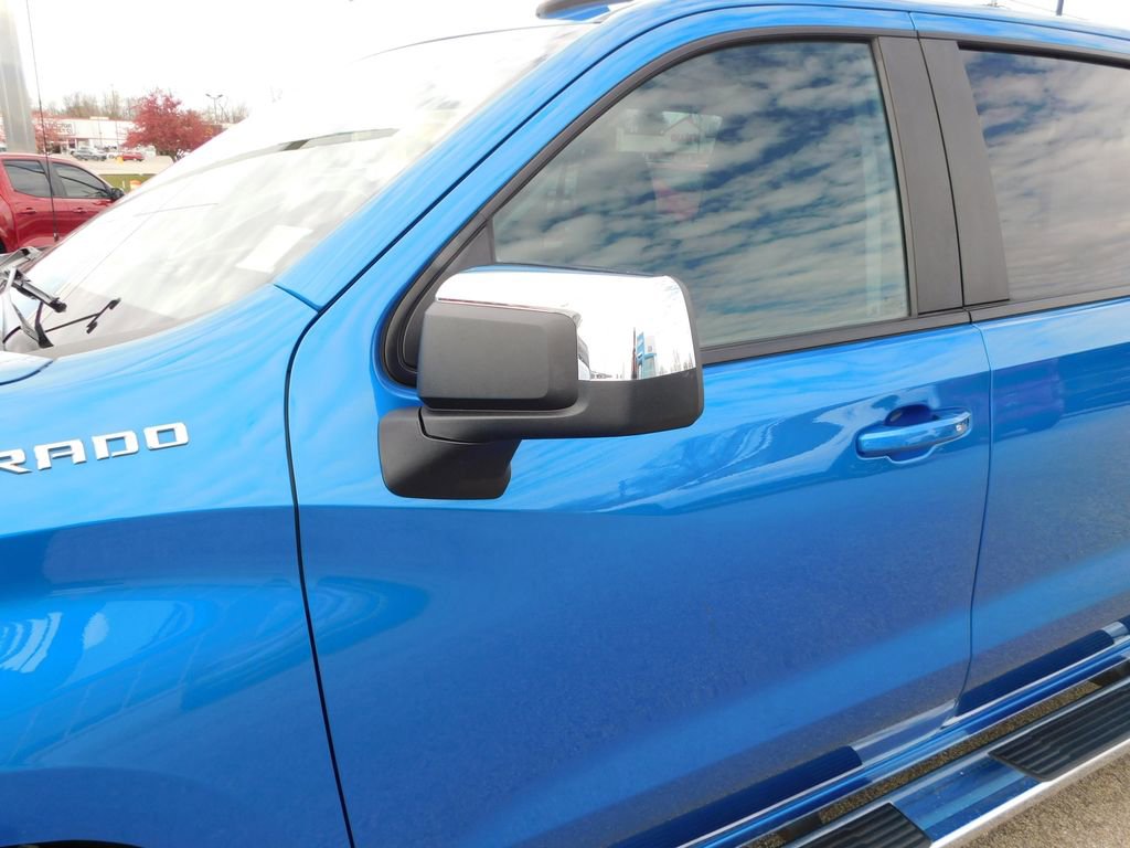 Used 2022 Chevrolet Silverado 1500 LT image 16