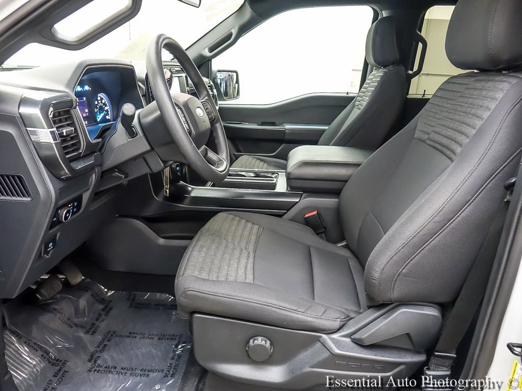 Used 2023 Ford F150 XL w/ STX Appearance Package AWD/4WD image 9