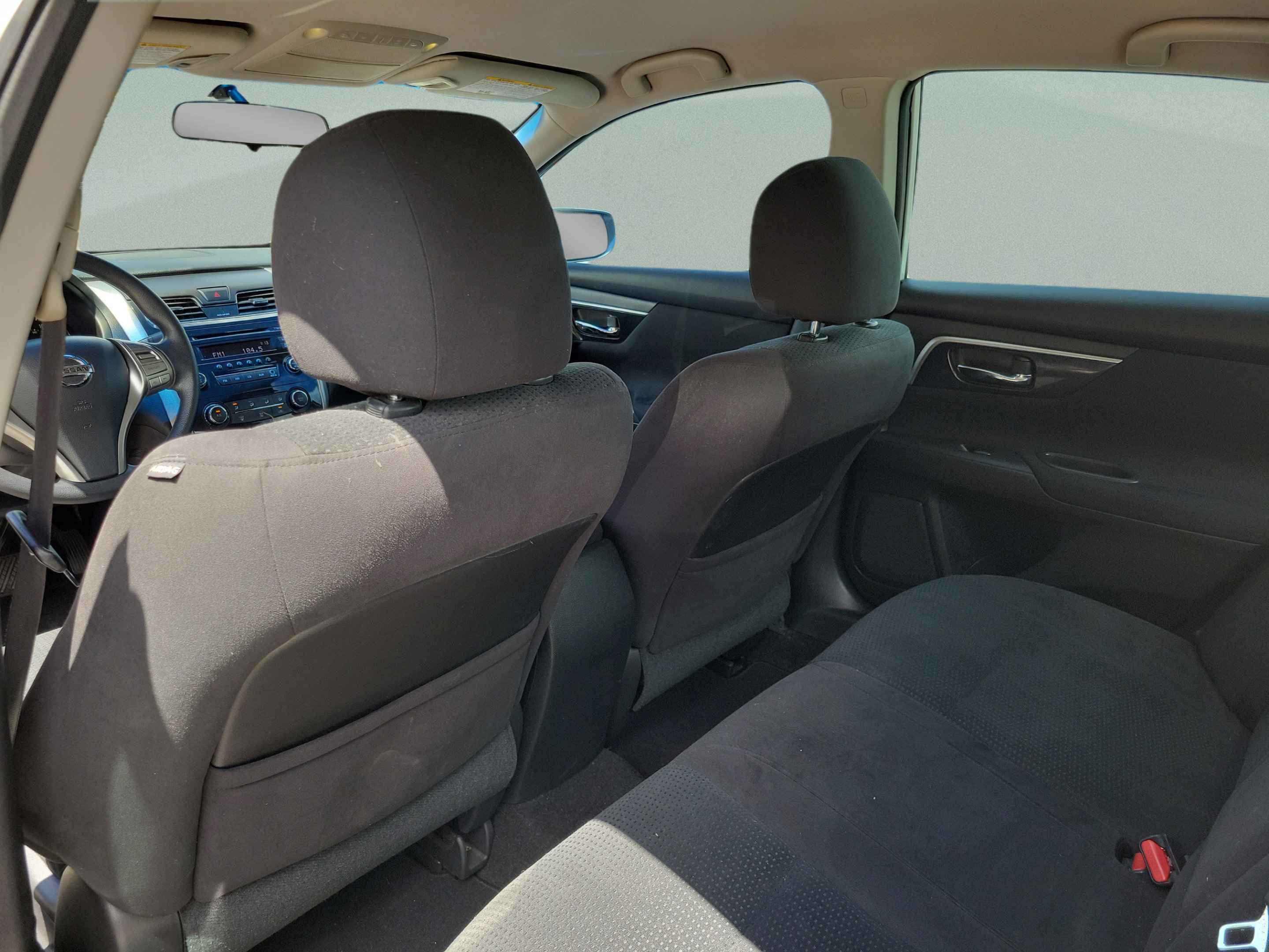 Used 2014 Nissan Altima 2.5 S FWD image 12