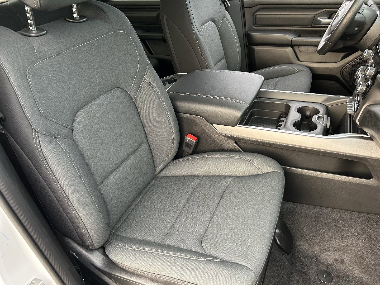 New 2026 RAM 1500 Express image 7