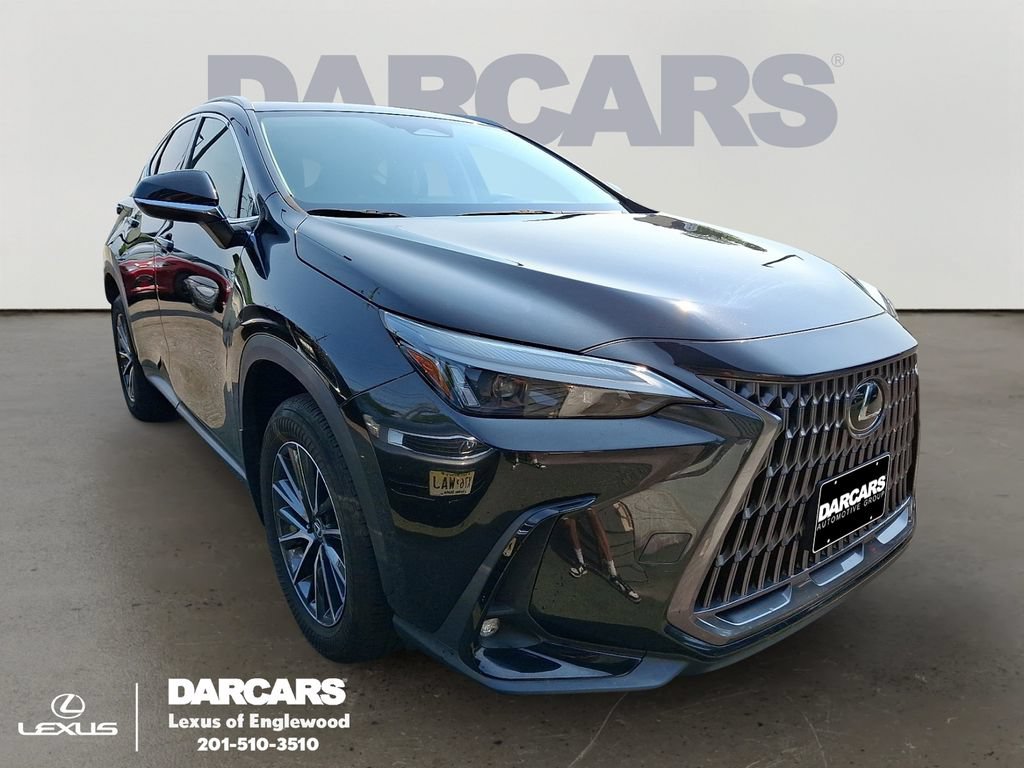 Certified 2024 Lexus NX 350 AWD w/ Cold Area Package image 1