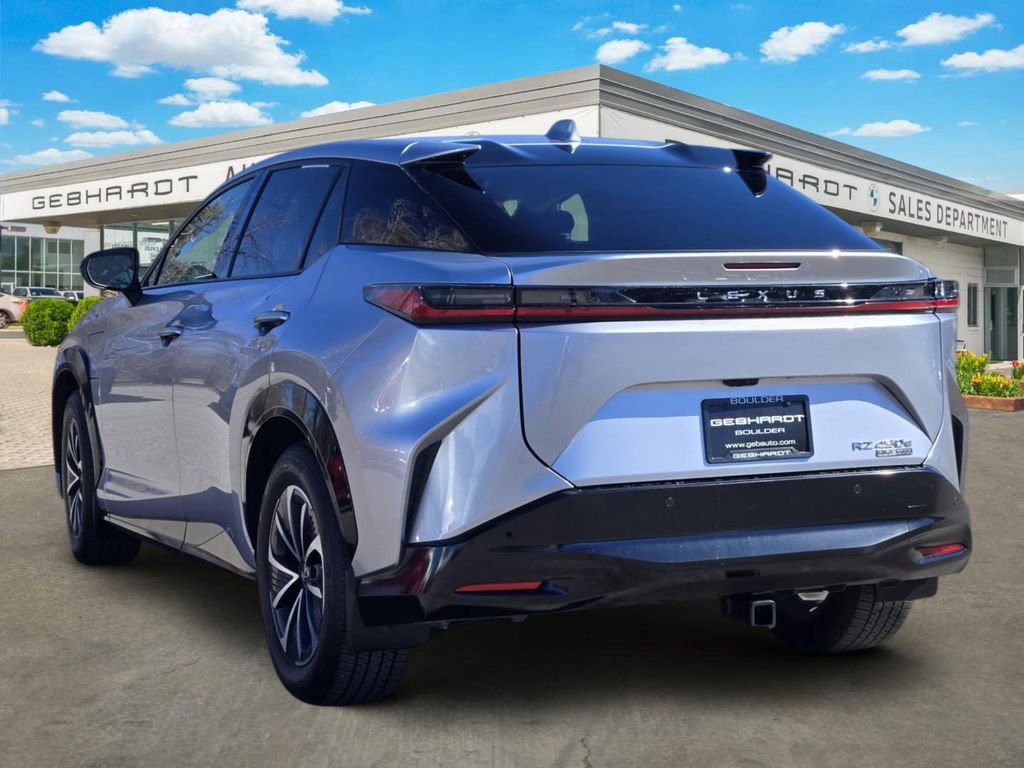 Used 2023 Lexus RZ 450e Premium w/ Accessory Package (A2) image 7