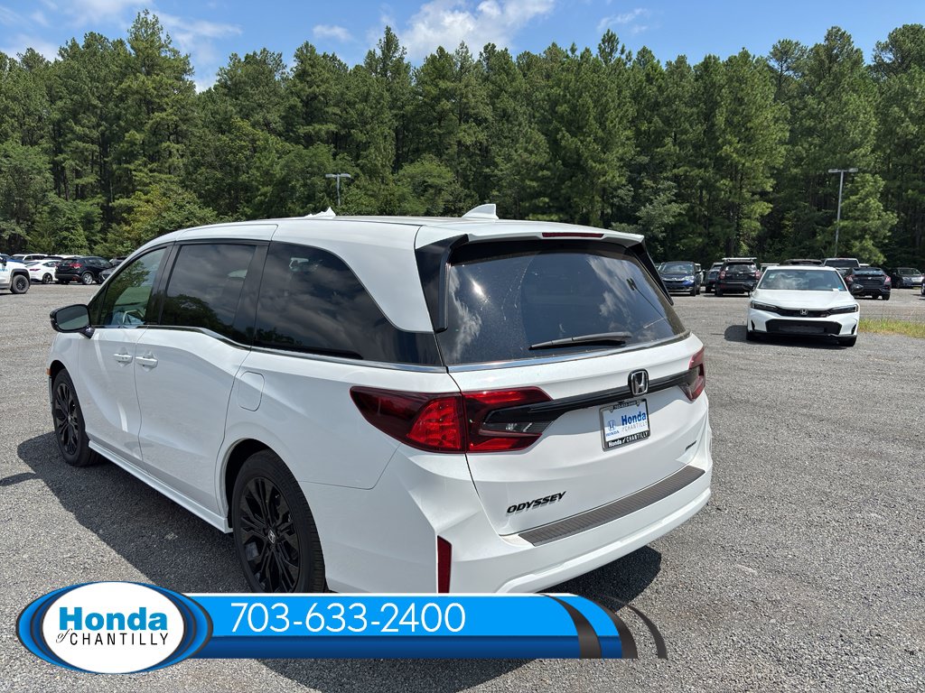 New 2026 Honda Odyssey Sport-L image 5