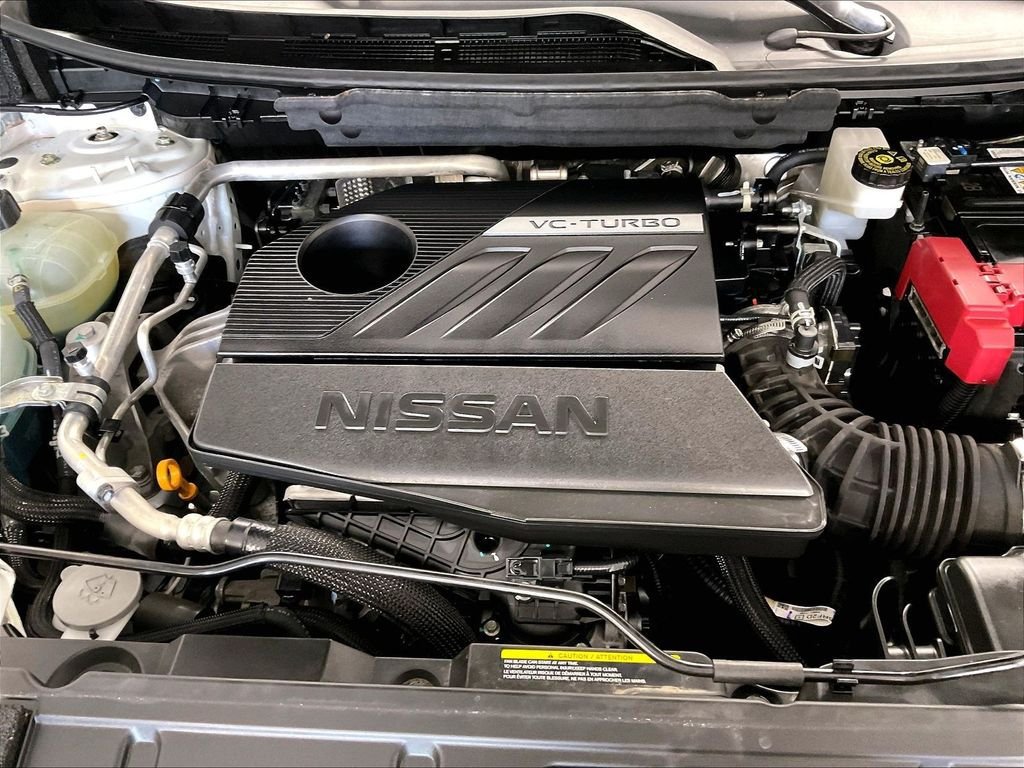 Used 2023 Nissan Rogue SV AWD/4WD image 29