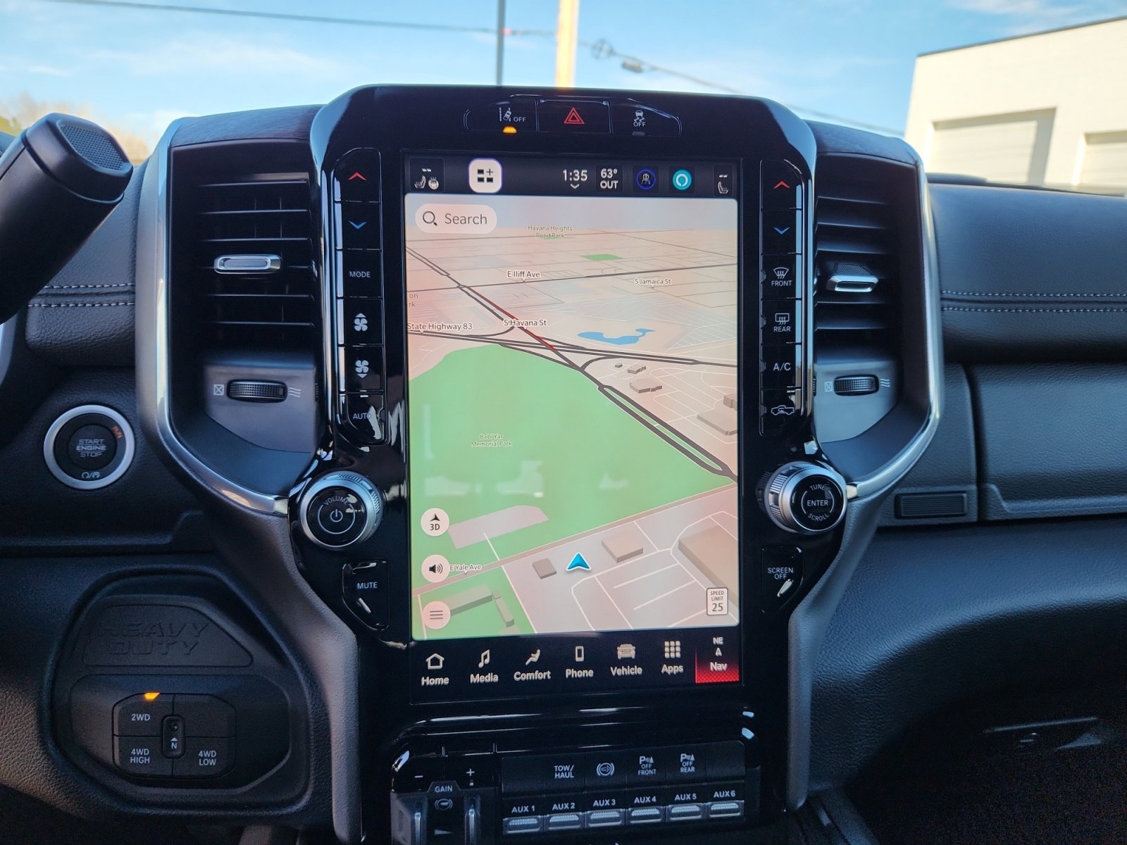 New 2026 RAM 3500 Laramie w/ Night Edition image 28