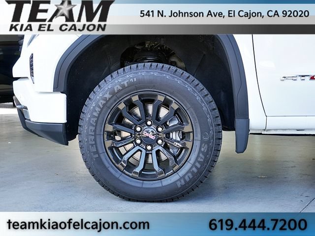 Used 2023 GMC Sierra 1500 AT4X AWD/4WD image 7