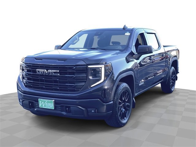 Certified 2022 GMC Sierra 1500 Elevation
