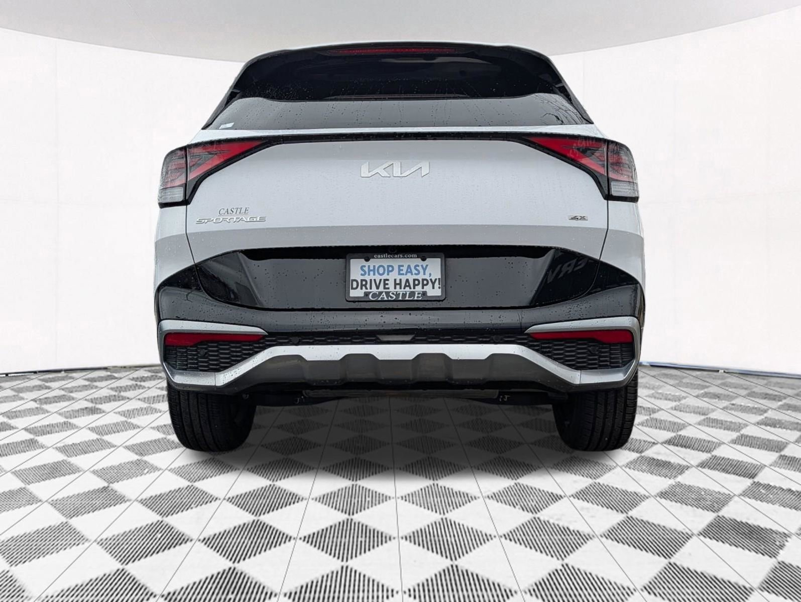Used 2024 Kia Sportage SX image 15