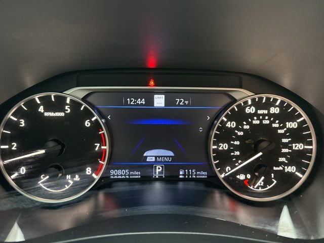 Used 2024 Nissan Altima 2.5 SL AWD/4WD image 23