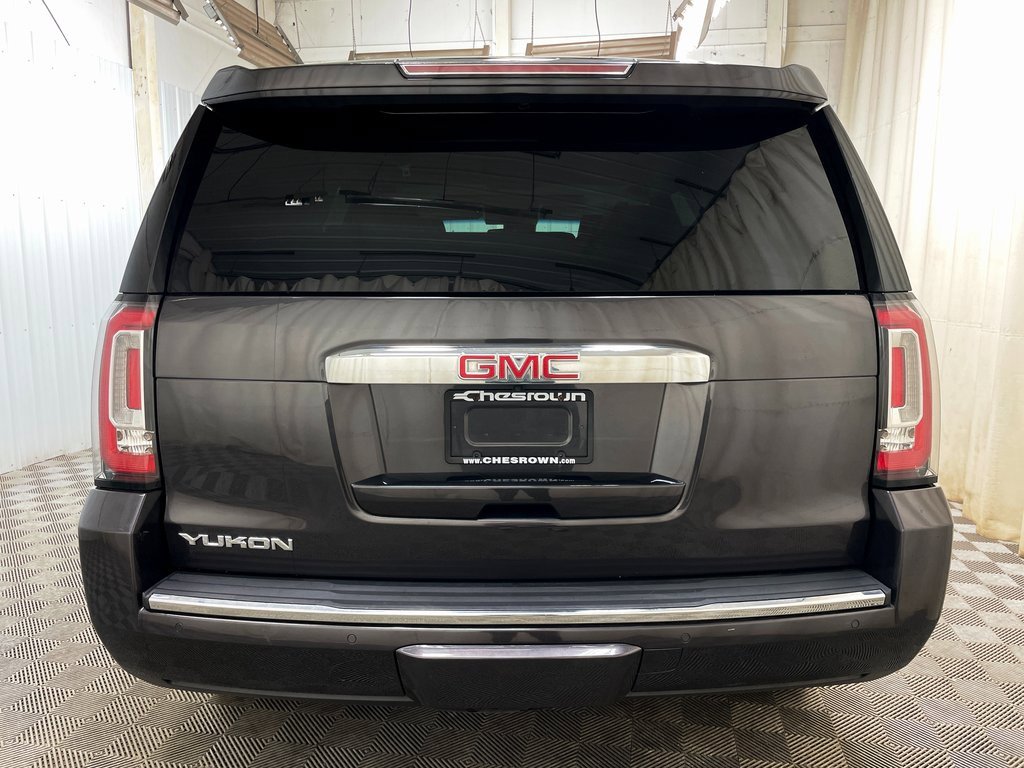 Used 2018 GMC Yukon Denali image 27