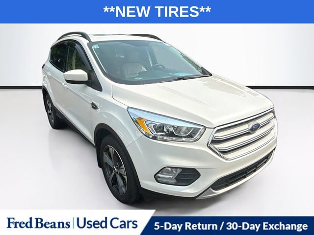 Used 2018 Ford Escape SEL
