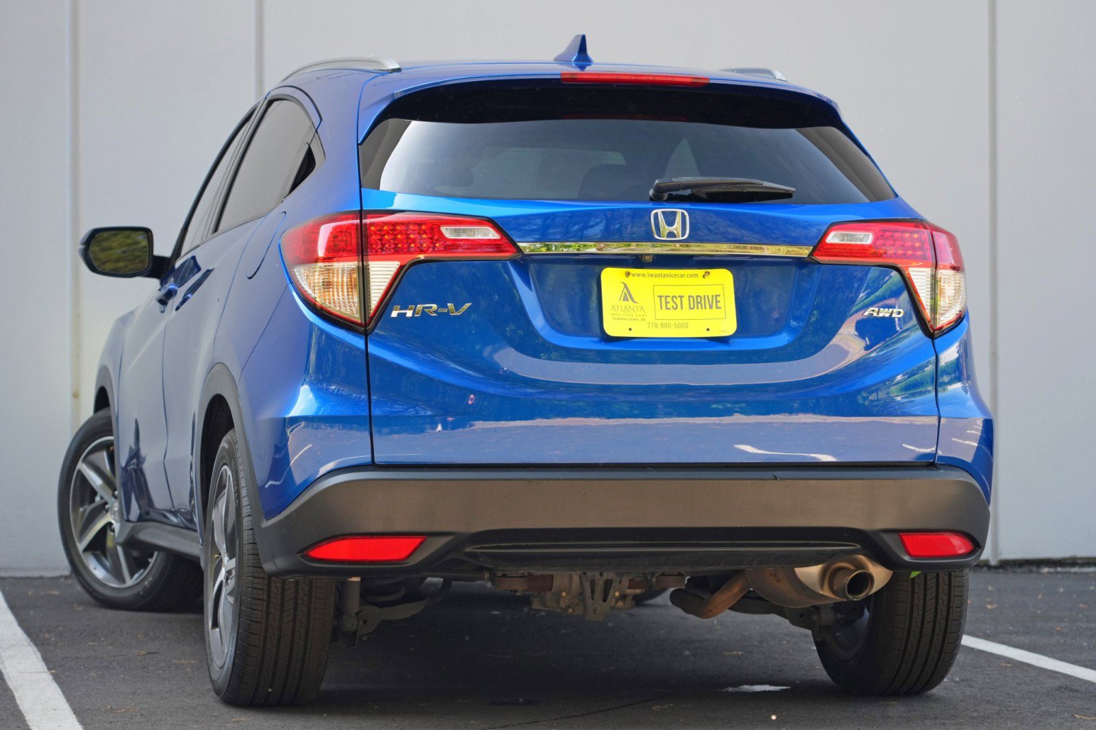 Used 2022 Honda HR-V EX image 5