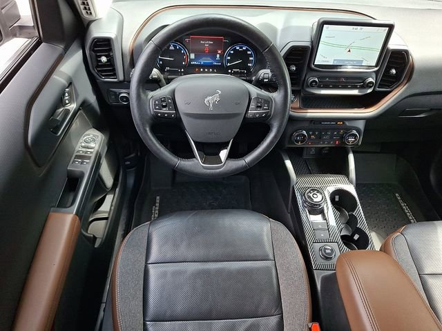 Used 2021 Ford Bronco Sport Outer Banks AWD/4WD image 13