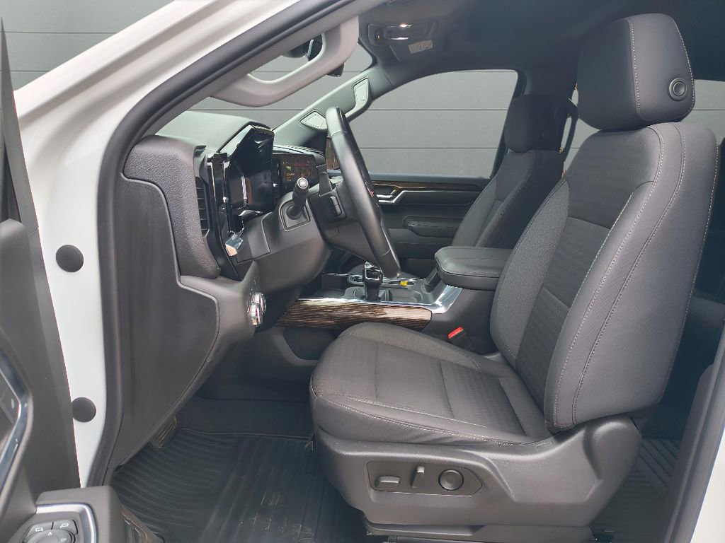 Used 2023 GMC Sierra 1500 Elevation w/ X31 Off-Road Package image 19