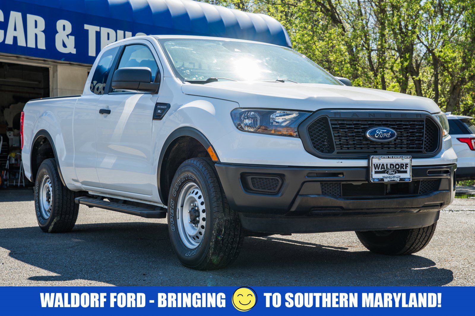 Used 2019 Ford Ranger XL image 44