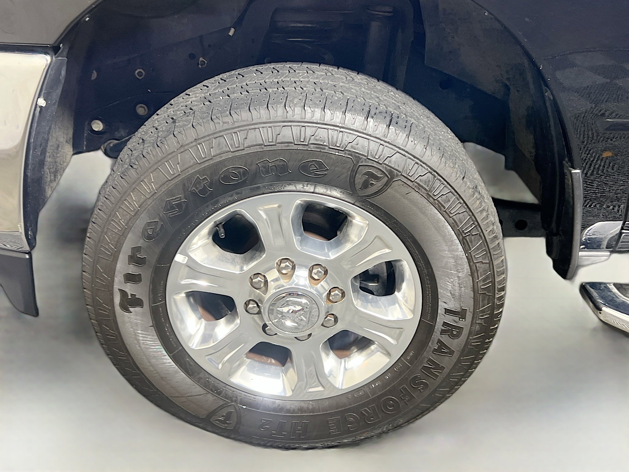 Used 2024 RAM 2500 Big Horn image 13