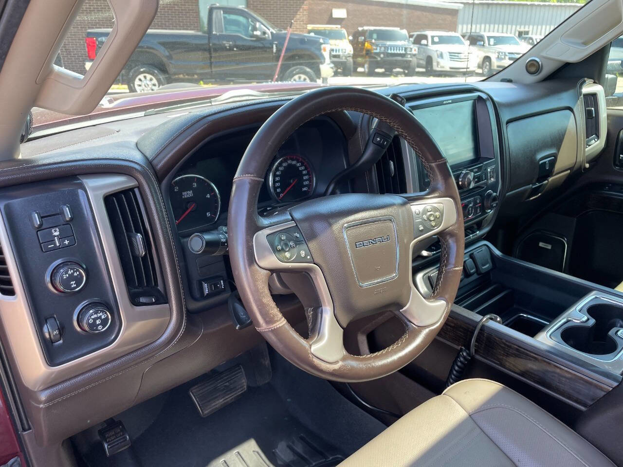 Used 2016 GMC Sierra 2500 Denali w/ Duramax Plus Package image 22