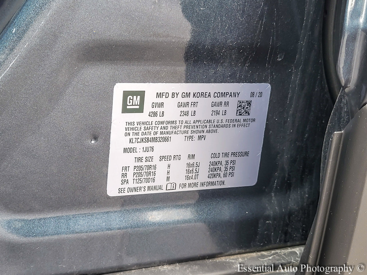 Used 2021 Chevrolet Trax LS FWD image 29